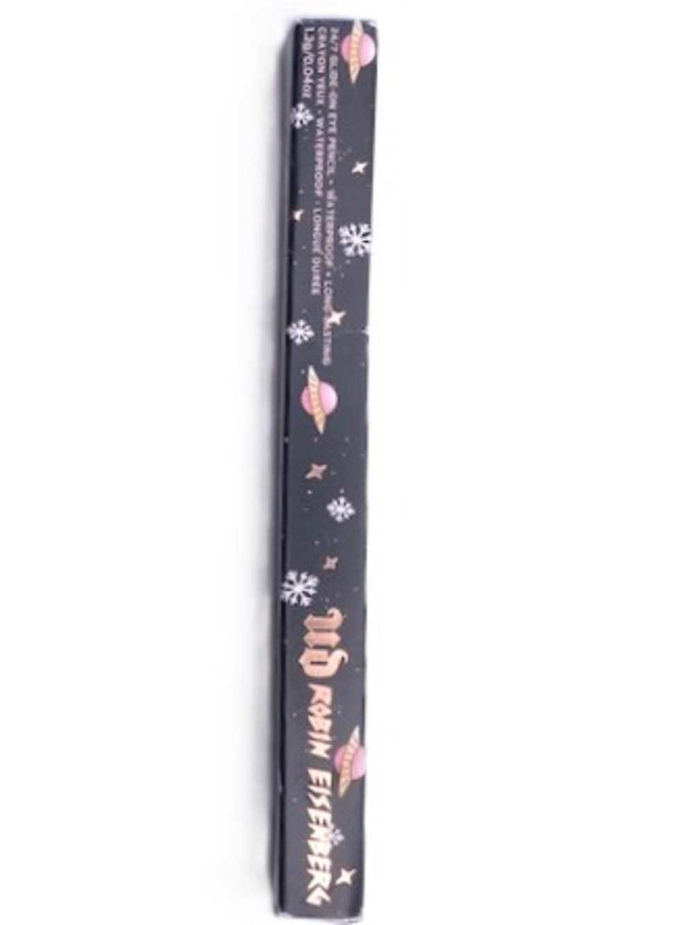 Urban Decay Robin Eisenberg Eyeliner ~ Snow Or Stars ~ Full Size (New In Box)